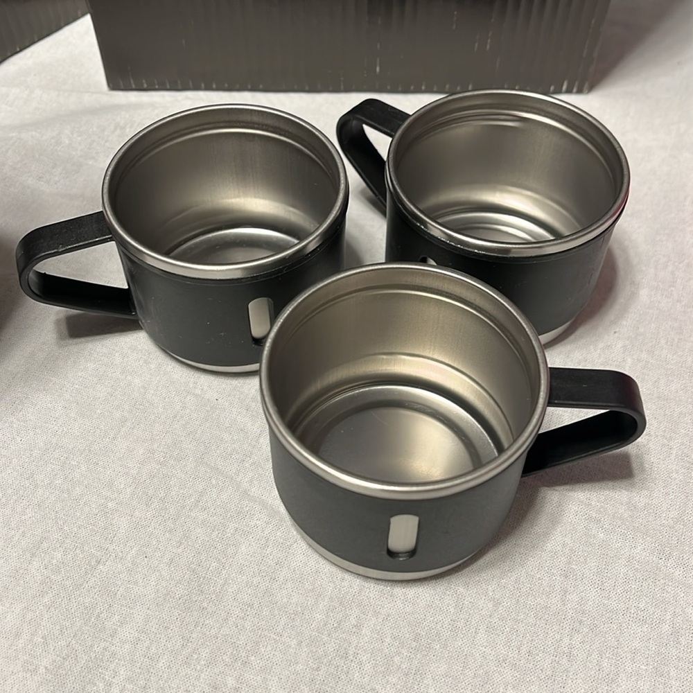 Bambi Themed Stainless Steel Insulated Mug Set - Picture 5 of 5